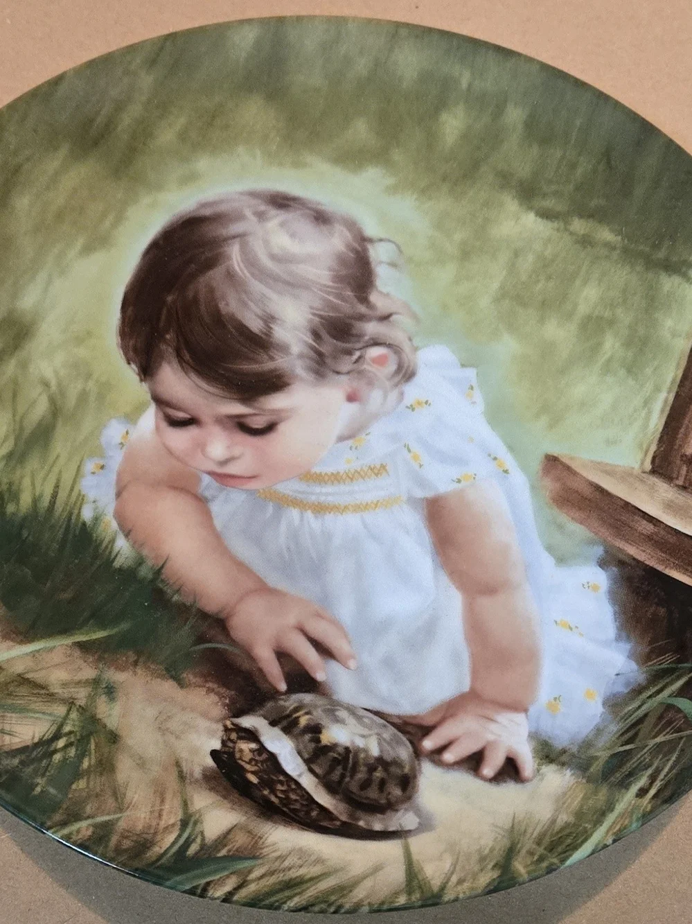Vintage 1986 Children & Pets Collection